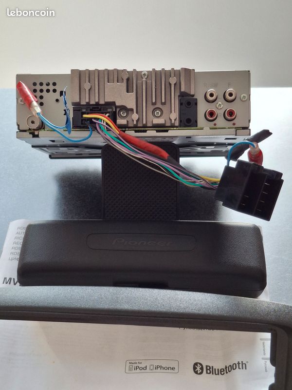 Radio Pioneer-USB 4 x 50 W... (image 2)