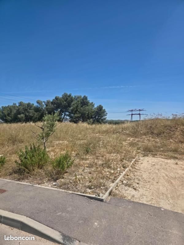 Terrain 434 m² Martigues · 200 000 €