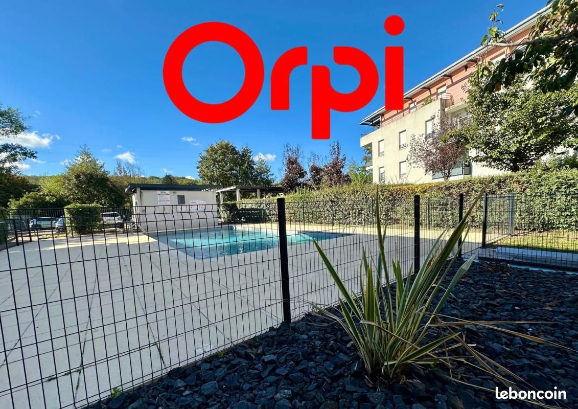 Appartement 3 pièces 62 m² · à La Verpillière · 62 m² · 182 000 €