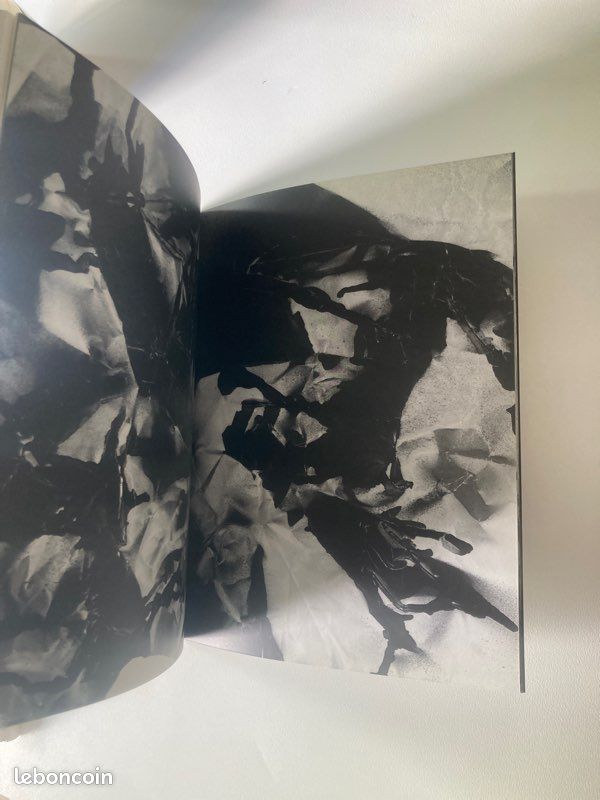 Exit/dark matter / Steven Parrino / 2002 (image 3)