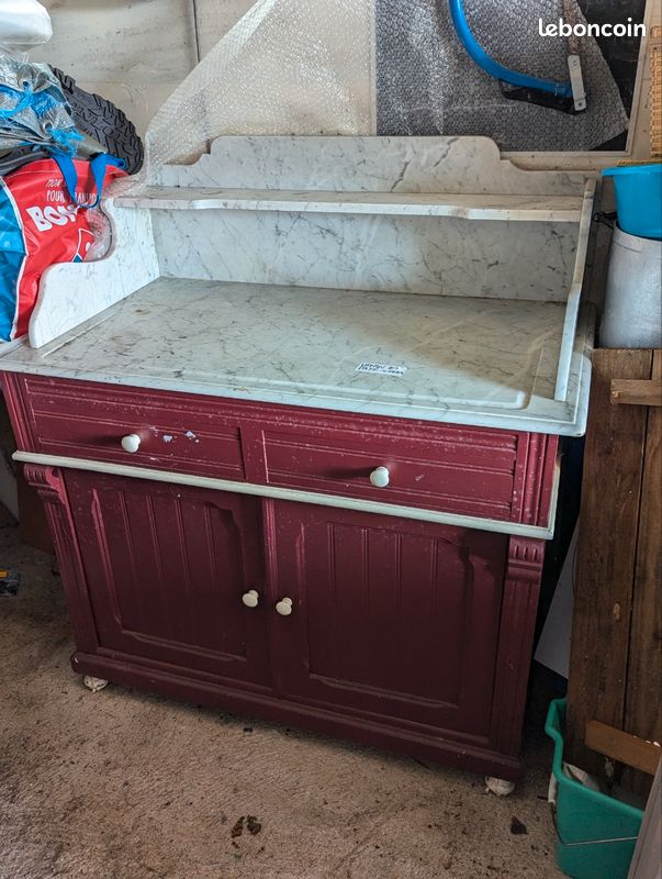Meuble de toilette (image 1)