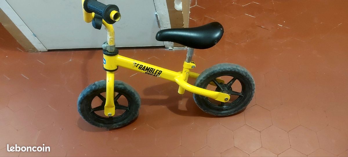 Vélo chicco (image 2)
