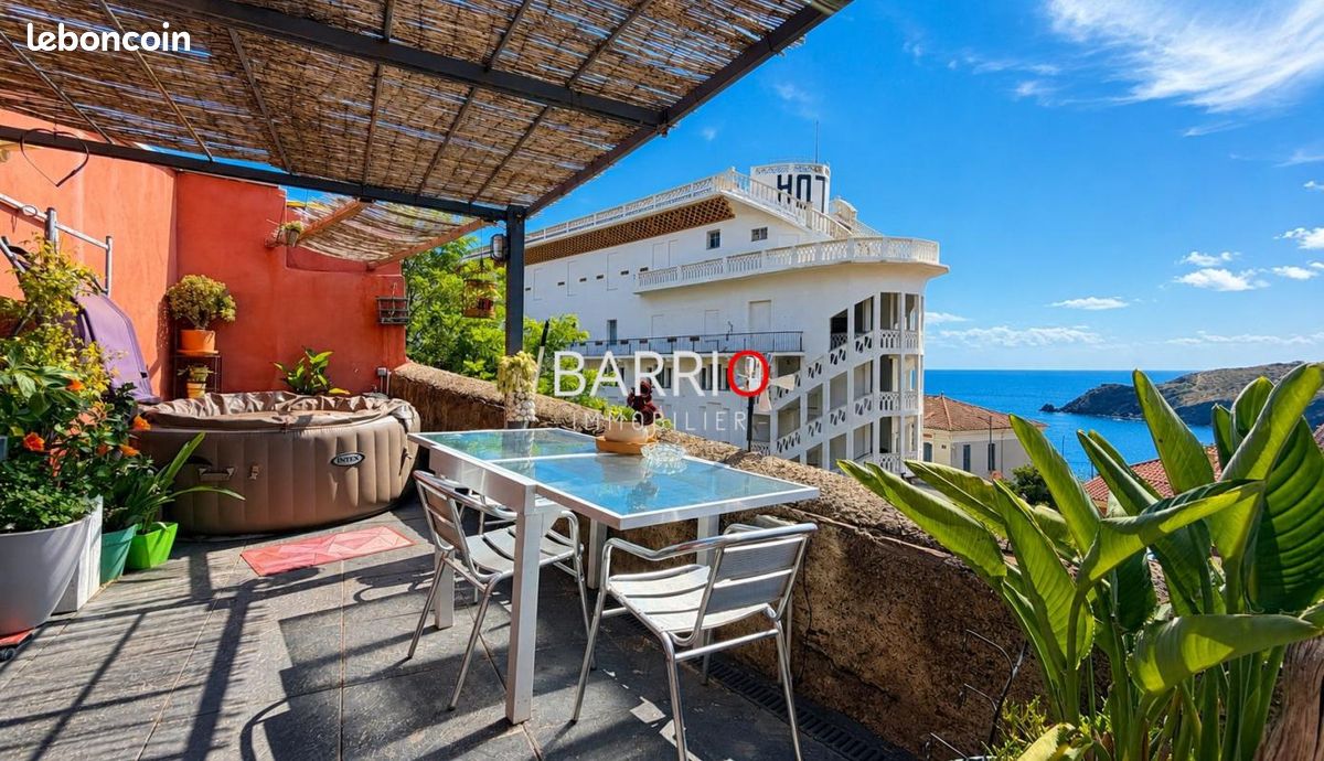 Maison 4 pièces 95 m² · à Cerbère · 95 m² · 340 000 €