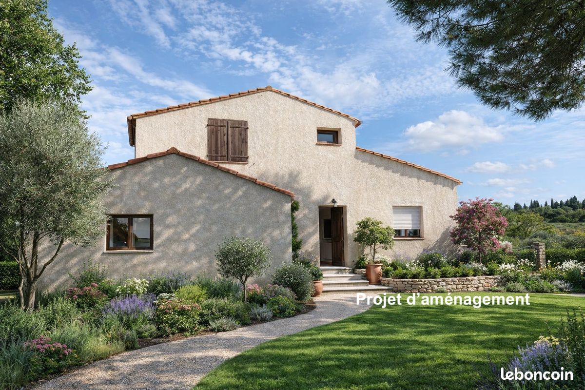 Maison 5 pièces 136 m² · à Cessenon-sur-Orb · 136 m² · 220 000 €