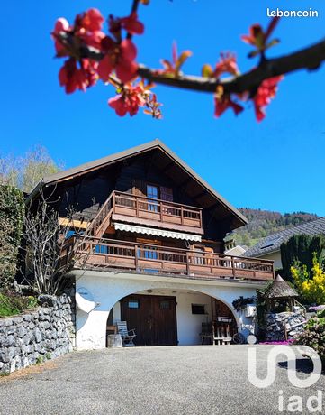 Chalet 3 pièces 100 m²