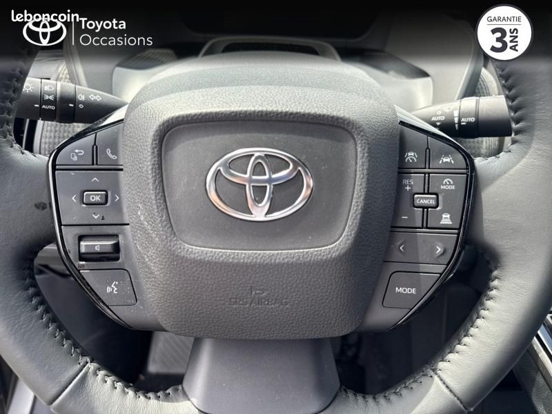 Toyota bZ4X 218ch 11kW Origin AWD (image 13)