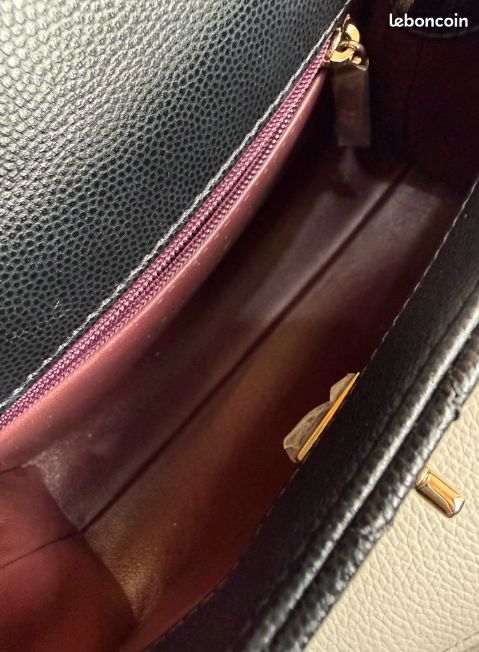 Sac Chanel,Coco Handle Mini (image 7)