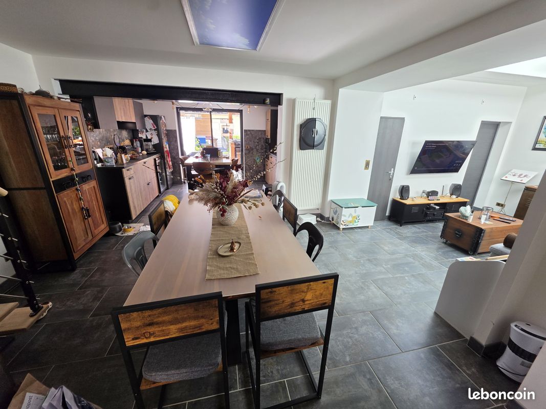 Maison 5 pièces 133 m² · à Amiens · 133 m² · 345 000 €