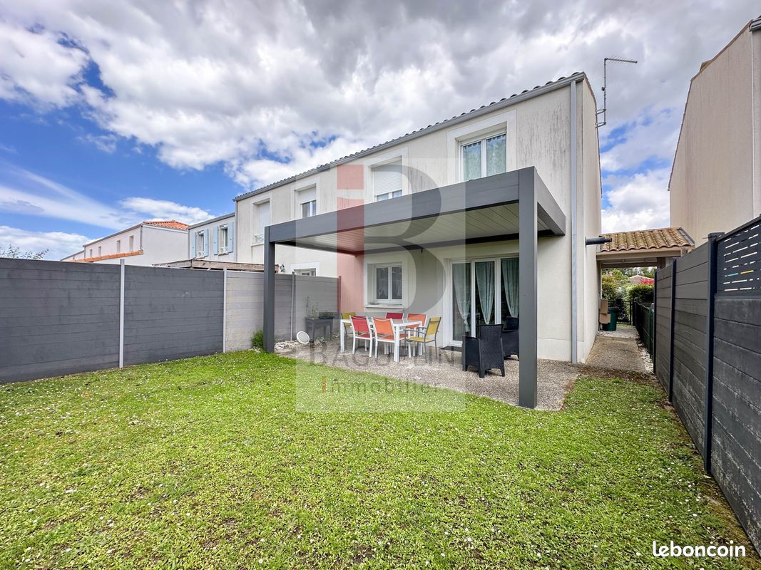 Maison 4 pièces 80 m² · à Fouras · 80 m² · 339 200 €