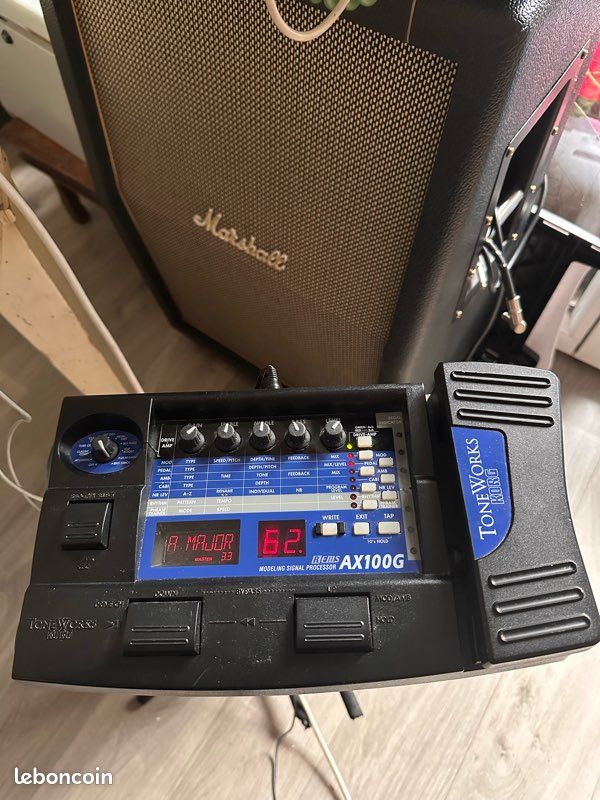 Multi-effet ToneWork korg (image 1)