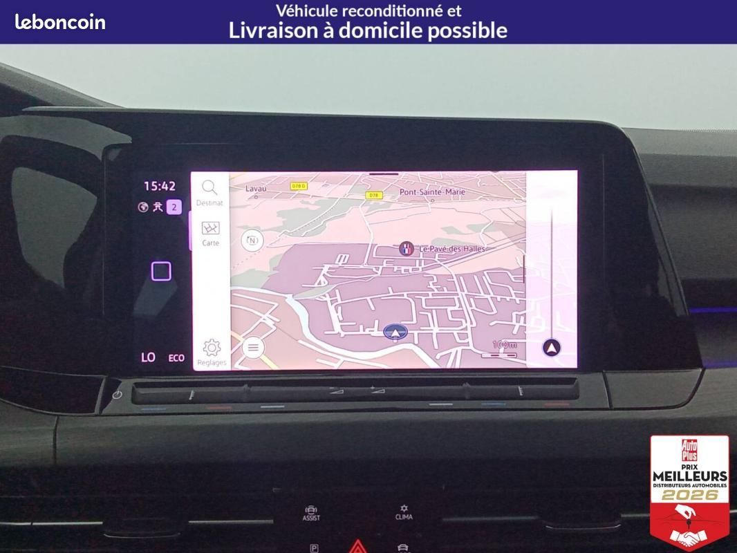 Volkswagen Golf Hybrid Rechargeable OPF 204 DSG6 Style (image 19)