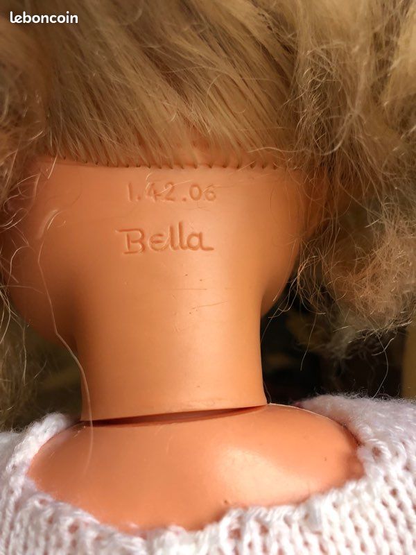 Bella 🦋 jolie poupée 60/70 🦋 45 cm (image 5)