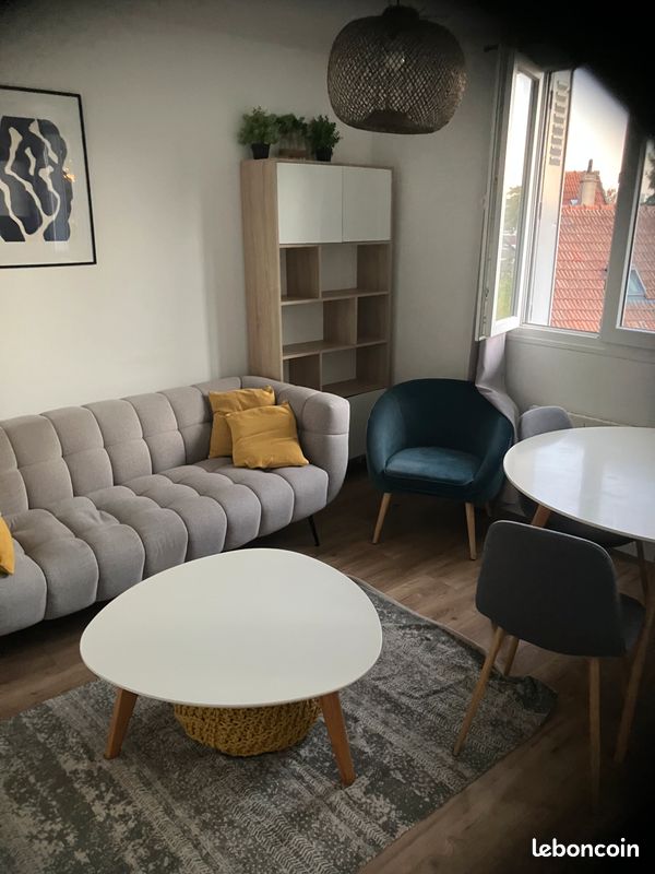 Appartement 3 pièces 43 m² · à Villiers-sur-Marne · 43 m² · 1 050 €/mois