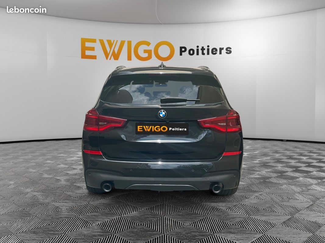 BMW X3 30D XDRIVE 286 M SPORT STEPTRONIc (image 6)
