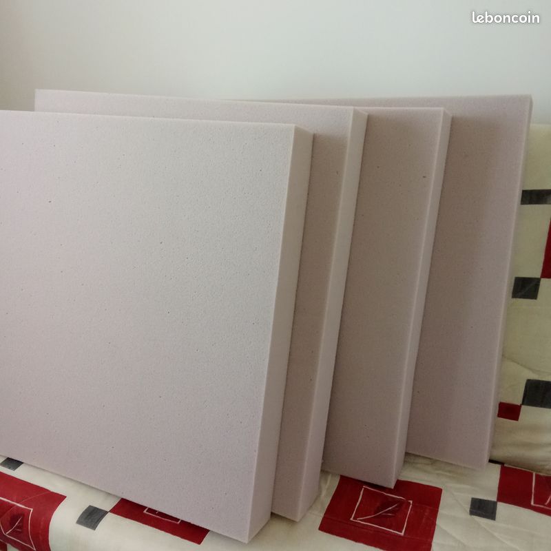 Mousses tapissier pour sièges (image 1)