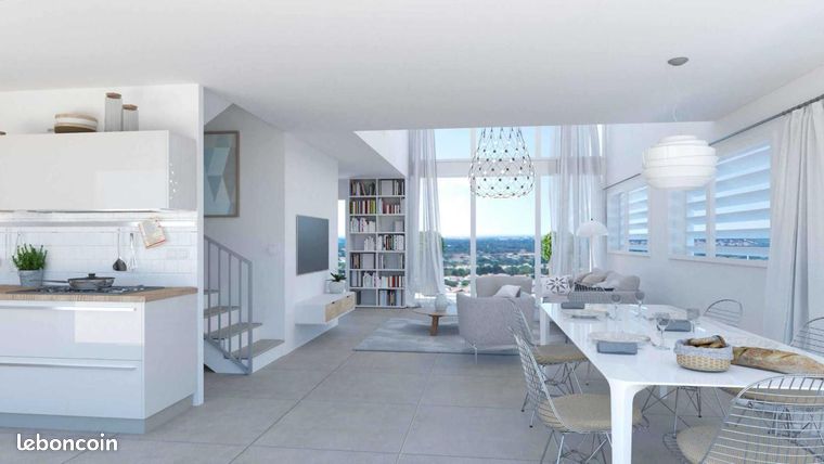 Maison 4 pièces 113 m² — 1
