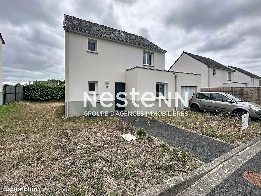 Maison 5 pièces 92 m² · à Quimper · 92 m² · 258 000 €