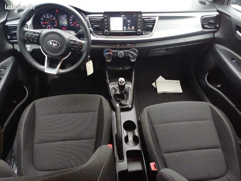 Kia Rio 1.0 T-GDI 100ch ISG Design Euro6d-T (image 8)