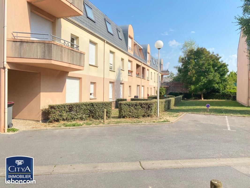 Appartement 2 pièces 45 m² · à Saint-Quentin · 45 m² · 532 €/mois