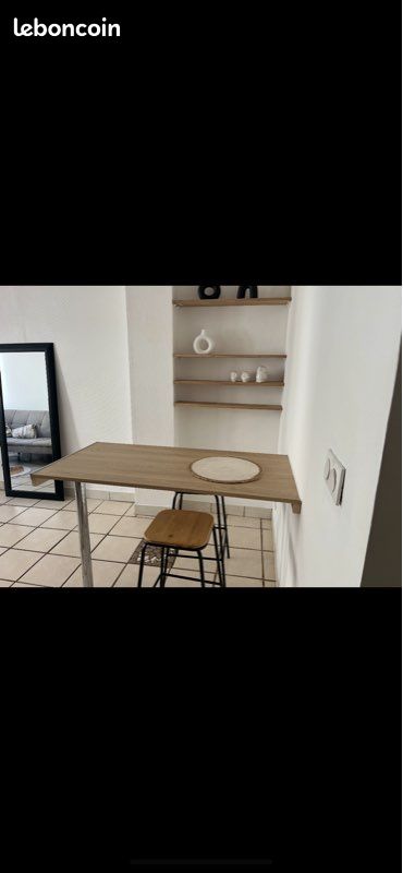 Appartement a louer saint-nazaire - 1 pièce(s) - 28 m2 - Surfyn