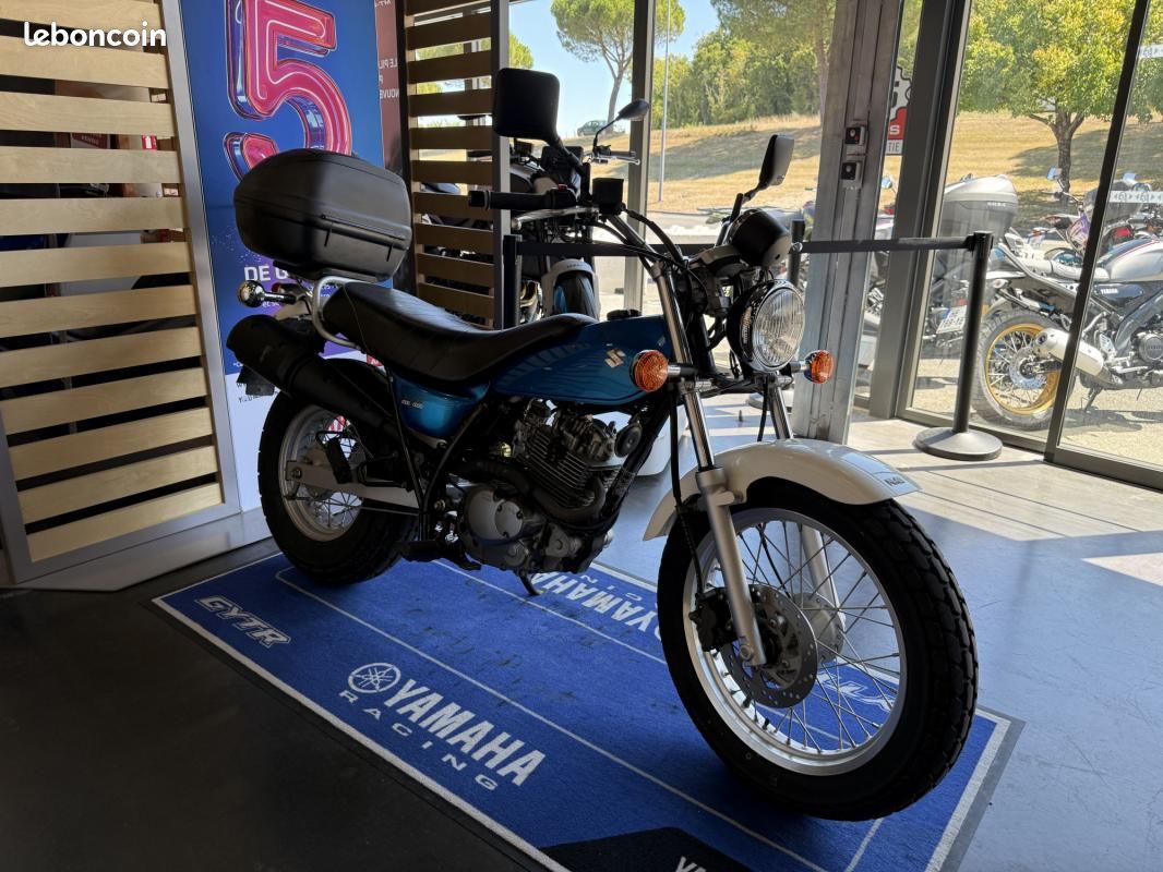 Suzuki RV VAN VAN 125 Motos