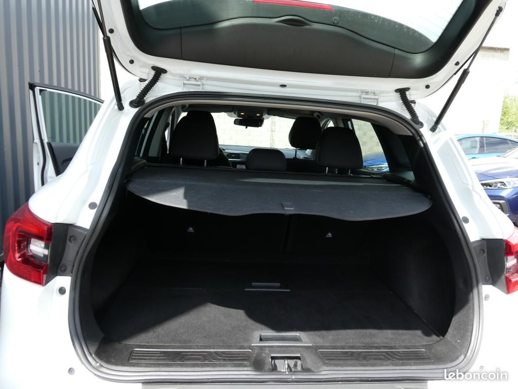 Renault Kadjar BUSINESS BLUE DCI 115 cv EDC (image 16)