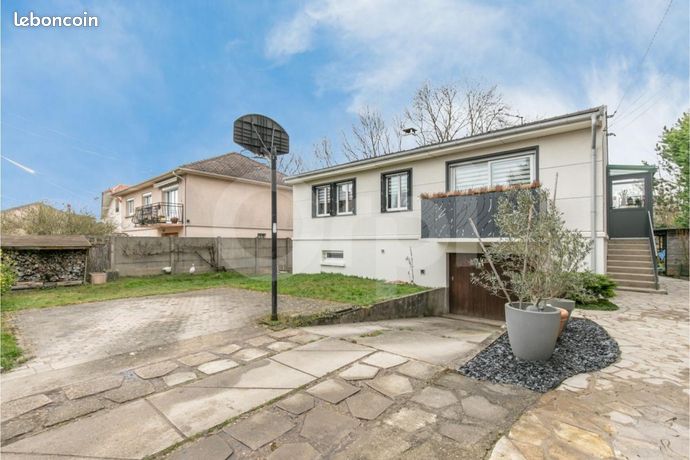 Maison 5 pièces 94 m²