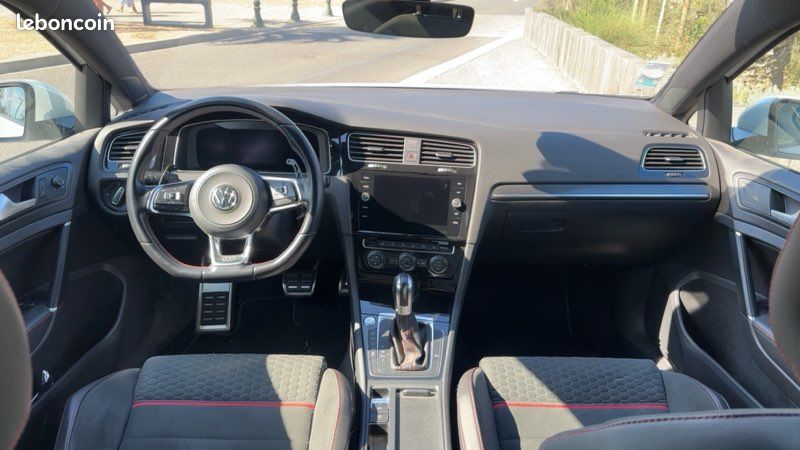 Volkswagen Golf 7 GTI performance 230 (image 3)