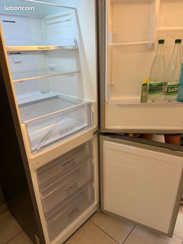 Combiné réfrigérateur congélateur (image 2)