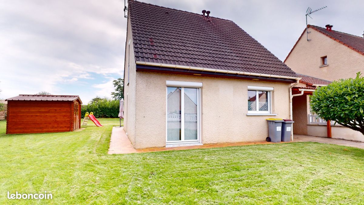 Maison 4 pièces 89 m² · à Beaune · 89 m² · 233 000 €