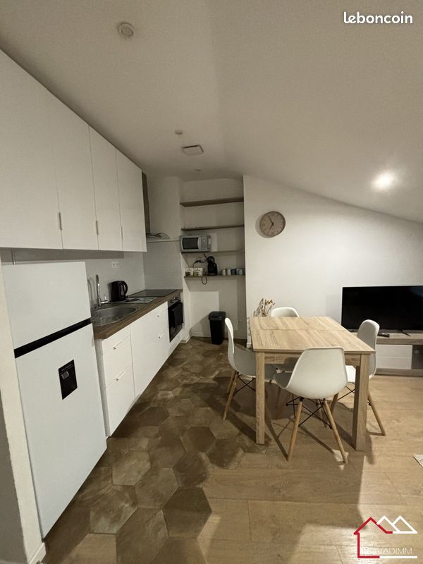 Appartement 3 pièces 36 m² · à Nancy · 36 m² · 630 €/mois