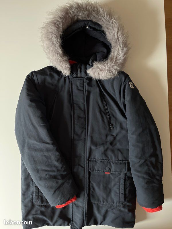 Doudoune garçon 12 ans Vêtements