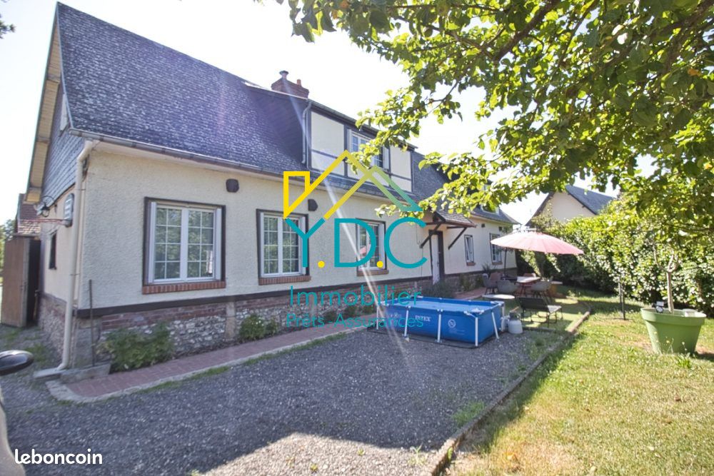 Maison 6 pièces 190 m² · à Tôtes · 190 m² · 255 000 €