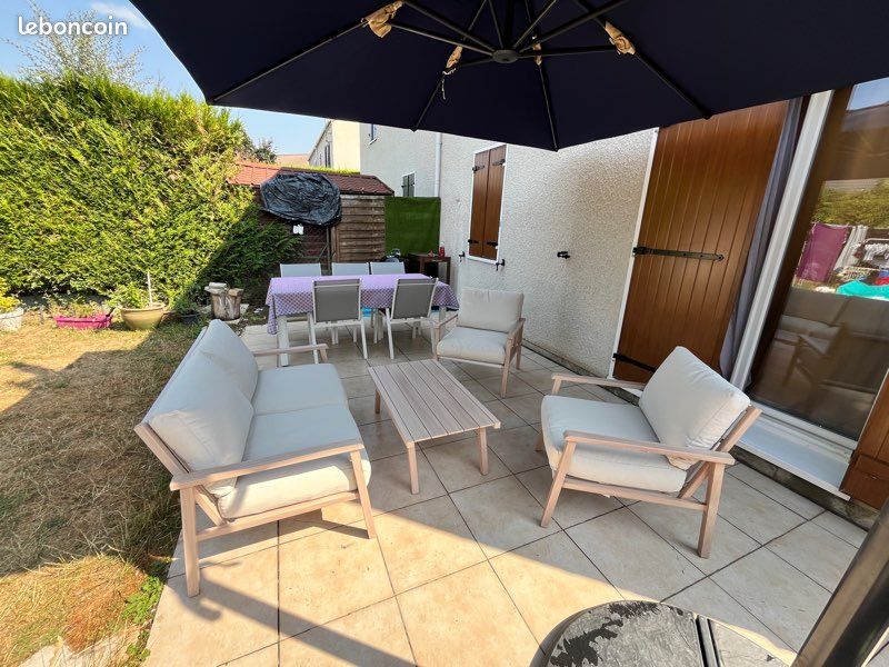 Sallon de jardin alum (image 2)