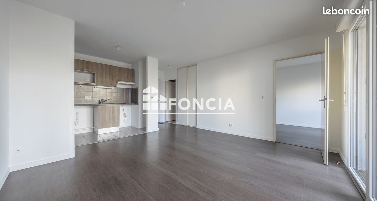 Appartement 2 pièces 44 m² · à Lormont · 44 m² · 118 000 €