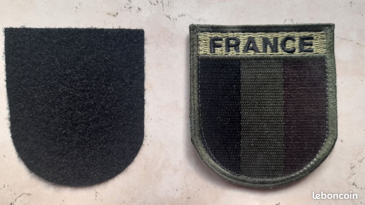 Ecusson France - Collection