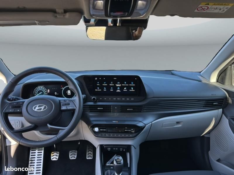 Hyundai Bayon 1.0 T-GDi 100ch Creative (image 13)
