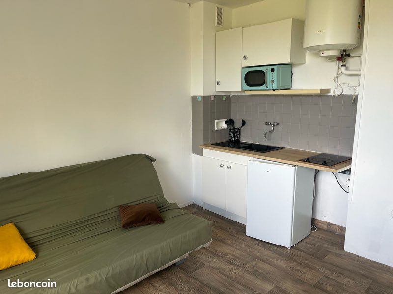 Appartement 1 pièce 21 m² · à Marmande · 21 m² · 370 €/mois