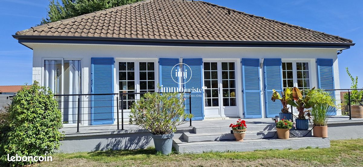 Maison 4 pièces 80 m² · à Boisseuil · 80 m² · 231 000 €