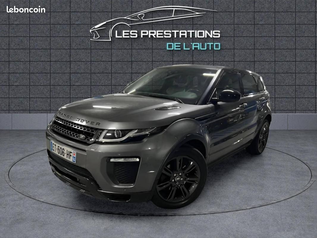 Land Rover Range Rover Evoque 2.0 TD4 180 Executive BVA Mark IV - Voitures