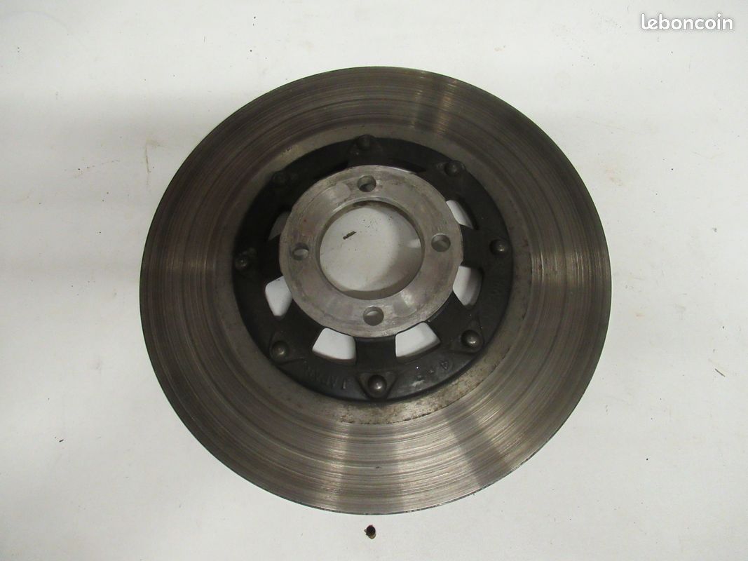 Disque De Frein Avant Gauche Pour Honda Deauville 650 RC47 (1998-2004) - Occasion - Réf. 45351-MBL-611