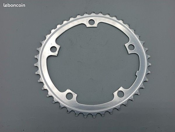 Plateau ovale Shimano Biopace bcd 130 de 52 dents - Équipements vélos