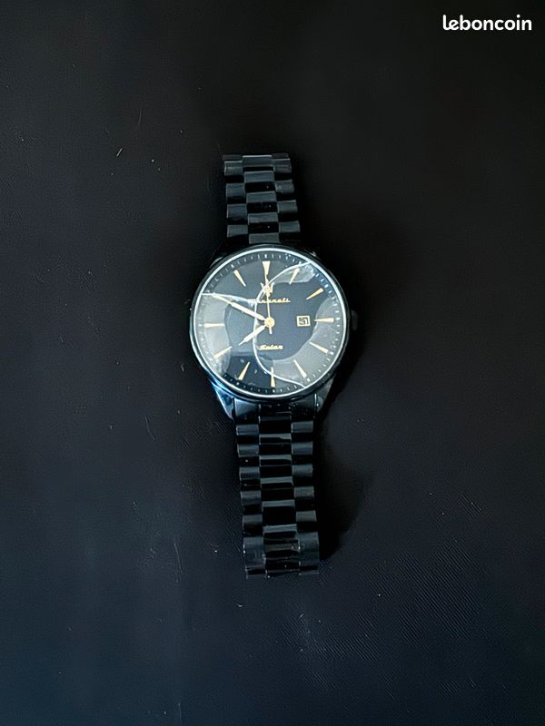 Montre maserati (image 1)