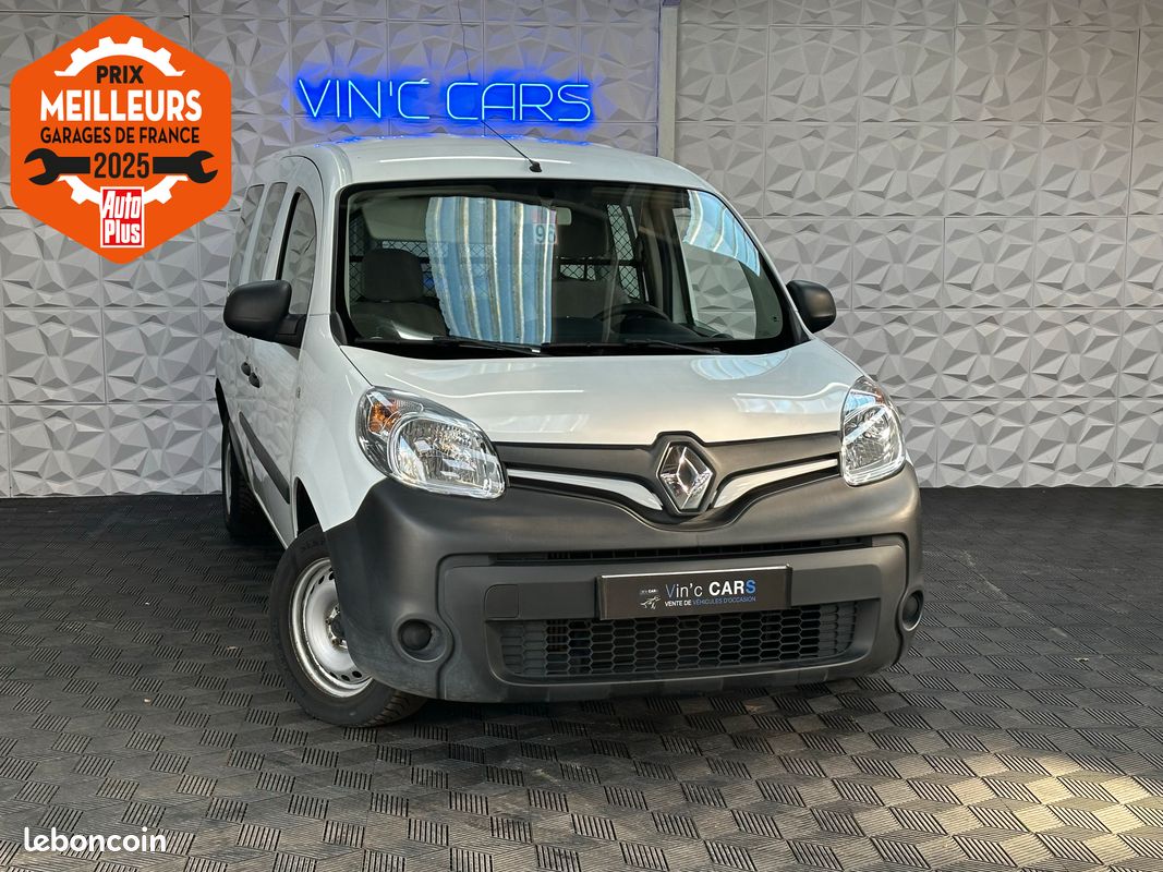 Renault kangoo maxi 1.5 dci 95cv 10990ttc 9158ht (image 1)