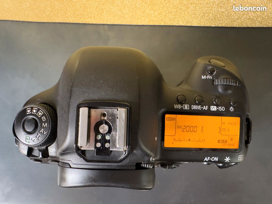 📷 Canon 5D Mark IV Objectif 24-105mm f/4 L IS USM – Parfait