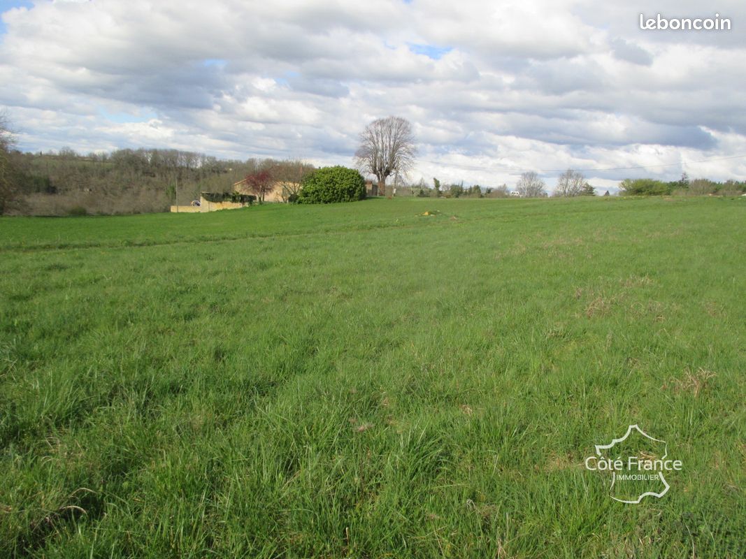 Terrain 3000 m² Belvès (image 5)