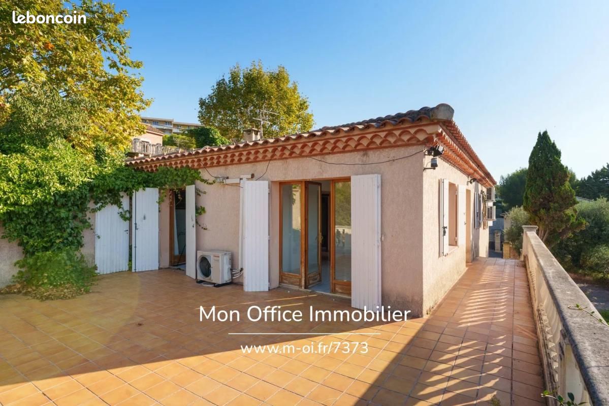 Maison 4 pièces 90 m² · à Marseille · 90 m² · 440 000 €