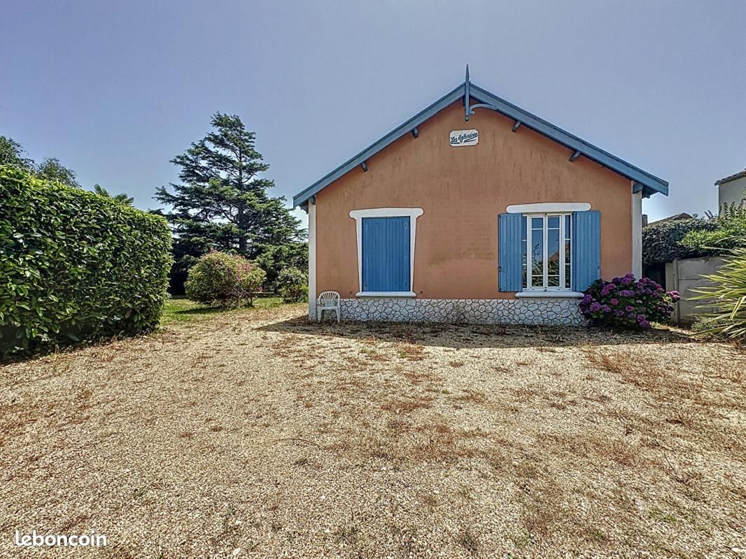 Maison 3 pièces 60 m² · à Port-des-Barques · 60 m² · 299 000 €