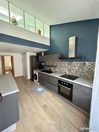 Appartement Épinal 60 m2