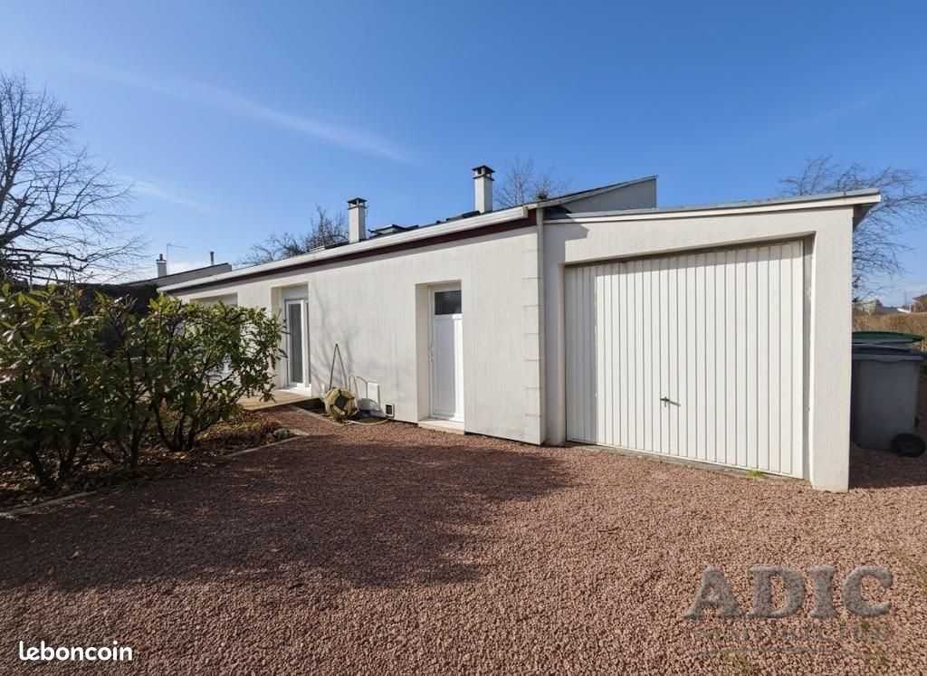 Maison 6 pièces 124 m² · à Dammartin-en-Goële · 124 m² · 325 000 €
